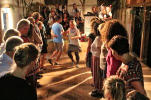 Tanz auf Hufe 5, Schwerin-Muess, 2019F.: F.-I. PahlBearb.: M. Skrzipek